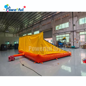 Juegos Deportivos Inflables de Escalada en Cuerda Jacob para Fiestas y Eventos - Product Image 4