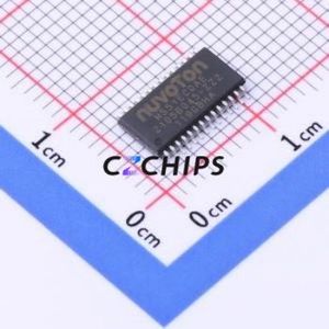 ไมโครคอนโทรลเลอร์ชิปวงจรรวม TSSOP-28 MS51EC0AE (MCU/mpu/soc) - Product Image 1