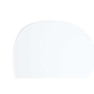 Sgabello in Metallo PP 50X51X104 Bianco - Product Image 1