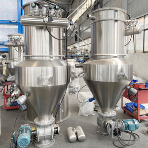 Machine d'alimentation continue sous vide en acier inoxydable de qualité industrielle pour les magasins d'alimentation, vitesse réglable, grande capacité 600-6000 L/h, nouvelle - Product Image 6