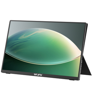 60Hz FHD 1920*1080p <span class=keywords><strong>14.1</strong></span> inch màn hình bên ngoài cho máy tính xách tay _ & TYPE-C màn hình di động với bìa - Product Image 1