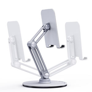 Support pliable pour tablette STY, support de téléphone réglable, support de bureau <span class=keywords><strong>pas</strong></span> <span class=keywords><strong>cher</strong></span> pour <span class=keywords><strong>Apple</strong></span> <span class=keywords><strong>iPad</strong></span> - Product Image 4