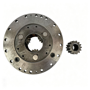 Ricambi per Assali di Macchine Edili, Riduttore Ruota Completo DA1170B(II) RZ con Portaplanetari Doppio - Product Image 5