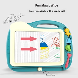 Extra Large Colorful Doodle <strong>Writing</strong> <strong>Board</strong> Baby Home Use Children's Drawing Toys Led <strong>Board</strong> for Drawing - Product Image 3