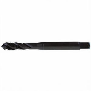 Ttake Ta1130 Tarière universelle à filetage UNC, hélice de 40 degrés pour trous aveugles, tolérance 2B, conique - Product Image 4
