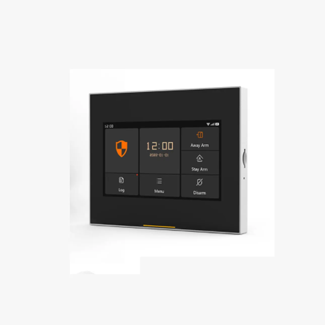 WSY Tuya Smart WiFi 4G Security Alarm System Panel Built-in Siren with 433 Door Motion Sensor Home Alarm System