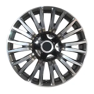 Alüminyum Wheels17 18 inç 5 delik 5x114.3 fabrika tekerlek jantları Kia Forte için 2019 2020 #18002