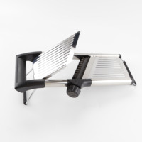 Mandoline Slicer Spiralisator Groentesnijmachine Groente Chopper Ui Chopper Voedsel Chopper Groente Spiralisator Mandoline Slice