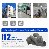Oitech Metallo Stampato in 3D, Attrezzature e Utensili Personalizzati, SLM DMLS, Automazione Industriale, OEM