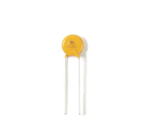 MOV varistor 10D391 10mm VDR 390V çinko oksit varistör