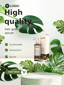 Suero <span class=keywords><strong>para</strong></span> el Crecimiento del Cabello Salon Strength Plus en Roll-On con Toxina Botulínica <span class=keywords><strong>para</strong></span> una Máxima Densidad Capilar - Product Image 3