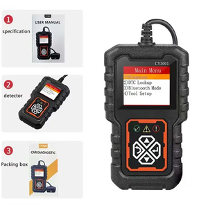 Cy3001 Khác Tự Động Xe Công Cụ Máy Phổ Ô Tô OBD2 Máy Quét Công Cụ Kết Nối Công Cụ Chẩn Đoán Công Cụ Cho Tất Cả Các Xe - Product Image 5