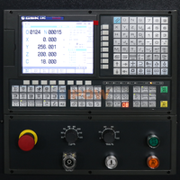 Machine de fraisage CNC verticale miniature à 4 axes certifiée CE, fabriquée à Taiwan, pour le métal
