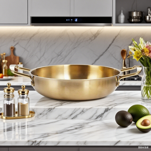 Pots de cuisine de qualité supérieure Poêle <span class=keywords><strong>à</strong></span> <span class=keywords><strong>spaghetti</strong></span> professionnelle Pot chaud intemporel - Product Image 6