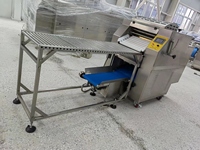 Machine commerciale de pâtes de laminoir de pâte de presse à pain pour la pâte de feuille et les lignes de transformation des aliments