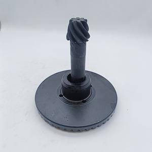 Engranaje cónico del eje de salida Doosan D60158782 para piezas de repuesto de transmisión de montacargas eléctricos BR15S BR18S - Product Image 1