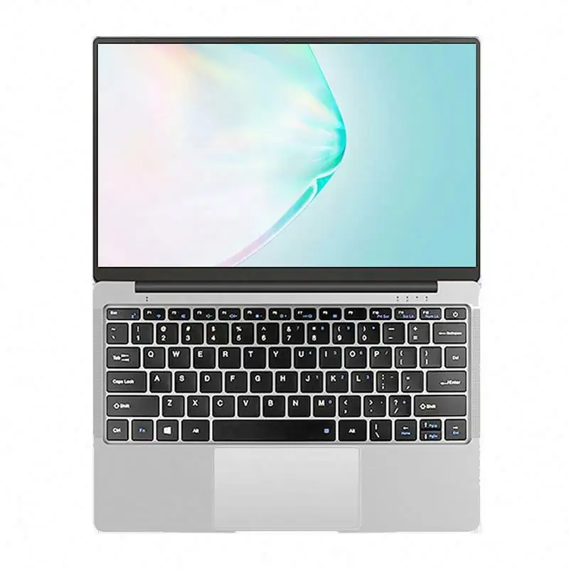 2020 China Hersteller Slim HD 1,5 GHz Laptop 8GB Ram 1t Ssd Gute Motherboard seasy zum Tragen Kühler Mini Laptop