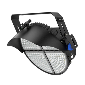 ไฟสนามกีฬากลางแจ้ง LED 600W IP66 สำหรับสนามกอล์ฟ ทนทานต่อการกัดกร่อน ผลิตโดยโรงงาน OEM รับประกัน 5 ปี มาตรฐาน CE - Product Image 4