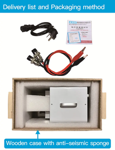 YPSDZ 18650 노트북 배터리 용량 테스터 자동 충전 방전 사이클 에이징 부하 분석기 5V 리튬 배터리 팩 높음 - Product Image 6