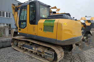 <strong>XE150D</strong> High Working Efficiency <strong>Excavator</strong> for Road Construction and Digging - Product Image 3