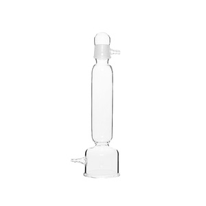 Tour de séchage en verre dépoli de 250 ml et 500 ml, flacon tampon pour laboratoires de collèges et lycées - Product Image 3