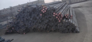 XC 38 giả mạo carbon kết cấu thép thanh tròn 42crmo thép tròn thanh thép tròn S45C 1045 C45 45 thanh thép carbon - Product Image 3