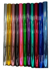 अननोर क्रोम इंद्रधनुष कार लपेटने वाली विनाइल रैप फिल्म ड्राई इंस्टॉल कार स्टिकर विनाइल लपेटे रंग कार विनाइल लपेटे - Product Image 3