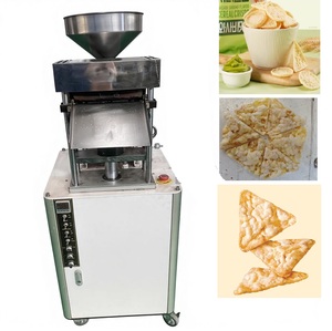 Friteuse industrielle électrique automatique pour snacks croustillants, équipement de friture continue mini pour snacks instantanés - Product Image 2