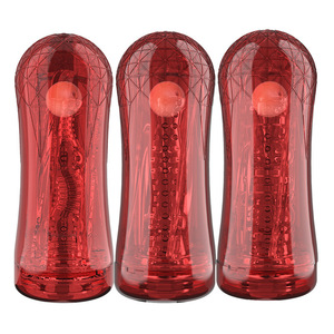 Anpassen von Produkten für Erwachsene Masturbation Cup Sextoy Animal Pocket Pussy Adult Toy Männlicher Stroker Juguetes Sexuales Masturbation Cup - Product Image 5
