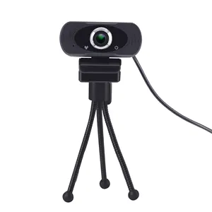 1080P gaming web camera 1080p 30fps webcam hd with microphone and speaker for pc desktop & laptop