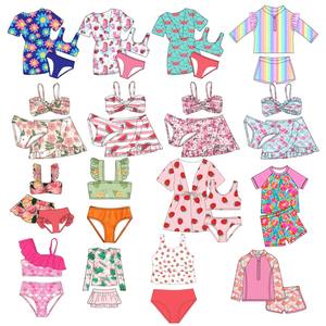 Maillot de bain sexy pour filles, vêtements de plage, image de filles en bikini, fermoirs de bikini, bikini à franges, push-up, <span class=keywords><strong>tankini</strong></span> transparent, maillot de bain - Product Image 2