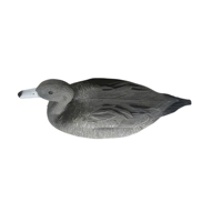 Vente en gros de leurres flottants hautement réalistes pour oiseaux aquatiques, avec texture de plumes réalistes, modèle de canard factice pour la chasse, équipement de tir en extérieur