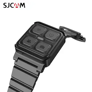 SJCAM умный пульт дистанционного управления-RF наручные часы с пультом дистанционного управления для спортивных камер серии A10 M20 SJ6 Legend SJ7 SJ8 SJ9 SJ10 Pro