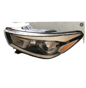 Per il nuovo faro anteriore auto <span class=keywords><strong>KIA</strong></span> <span class=keywords><strong>RIO</strong></span> 2018 USA <span class=keywords><strong>modello</strong></span> 92101-H9250 92102-H9250 nuova condizione - Product Image 1