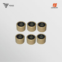 VOGE Scooter 350T/150T/250T/ SR4/150GT Puli Boncuk Aktif Rulo Çin Malı Orijinal Fabrika Parçaları Rulo Ağırlıkları