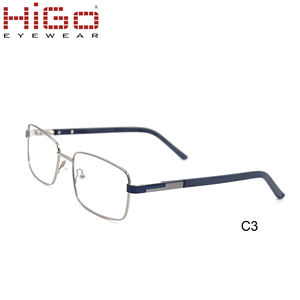 La maggior parte dei Popolari Full Frame Molla A Cerniera di Uomini Struttura In Metallo Occhiali Da Lettura - Product Image 3