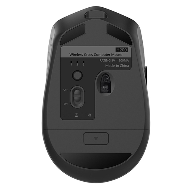 2022 New MX MASTER 2S Office Mouse 2.4Ghz Wireless Mouse Multi-device Connection Fast Charging H200 Mouse