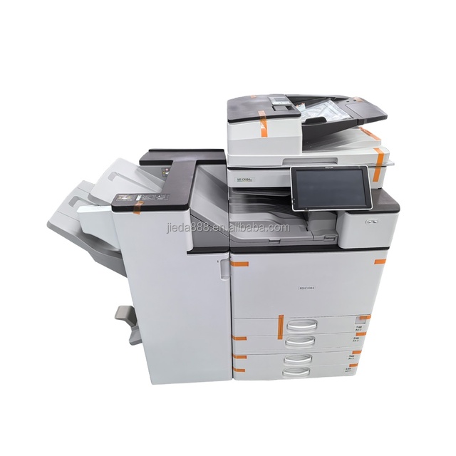 Mp C4504 Office Second Hand Photocopy Machine for Ricoh Aficio A3 Copier Good Price Multifunction Copier Machine