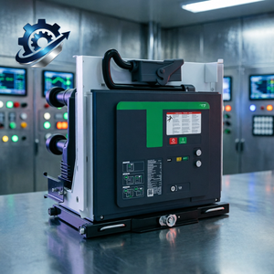 Oferta Especial: Interruptor de Vacío de Ultra Alta Capacidad HVX12-25-08E185 HVX12-25-12F185 12kV 50kA 2000A CE IEC al por Mayor - Product Image 1