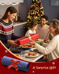 Silicone Folding <b>Electric</b> Warming Tray Food <b>Heating</b> <b>Pad</b> Food Warmer Mat Food Warming Mat for Buffets & Parties - Product Image 6