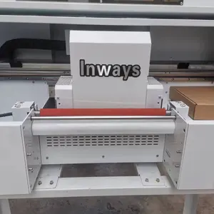 Inways A3 31cm UV DTF 프린터 브라질 유통 업체로 배송
