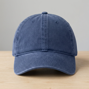 Gorra de Béisbol Deportiva Unisex de Algodón con Letras Bordadas, Ajustable, con Logotipo Personalizado, Venta al Por Mayor - Product Image 1