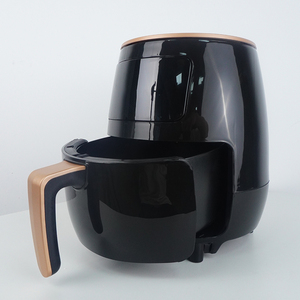 Freidora de Aire Multifuncional de Alta Capacidad de 1800w y 6l, Personalizada de Fábrica, Freidora de Aire Digital Inteligente Alemana KA03001 - Product Image 5