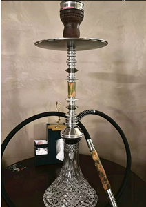 Ensemble de <span class=keywords><strong>chicha</strong></span> VZ Performance en acier inoxydable, <span class=keywords><strong>chicha</strong></span> russe de luxe, narguilé de grande taille, <span class=keywords><strong>chicha</strong></span> VZ - Product Image 6
