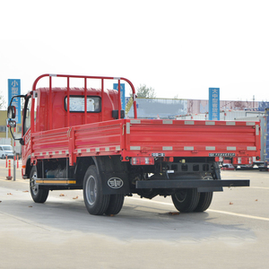 FAW TIGER VR 5T, Camión Ligero Nuevo de 3-5 Toneladas, con Volante a la Izquierda, 4x2, Transportador Compacto de Uso Pesado, Euro 6, Furgoneta de Carga - Product Image 5