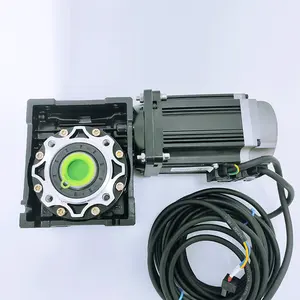 Single Phase High Speed Pvc Door 50Hz-60Hz Servo Motor With App English Interface Control Box White Or Black Color