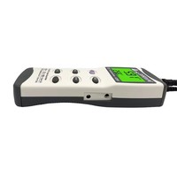 Testeur de pH/ORP industriel portable étanche AZ8601 avec écran LCD pour la qualité de l'eau d'aquarium 0.00-14.00 pH – Vente chaude – Garantie 1 an
