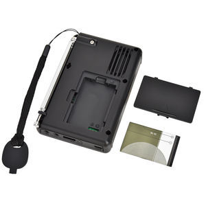 <span class=keywords><strong>Radio</strong></span> multifonctionnelle à bande complète style 2026 avec <span class=keywords><strong>Bluetooth</strong></span>, haute sensibilité, volume clair, <span class=keywords><strong>radio</strong></span> avec haut-parleur <span class=keywords><strong>Bluetooth</strong></span> - Product Image 5