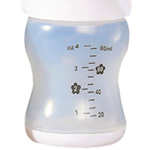 Hecho de plástico no tóxico y libre de BPA, biberón Yommy para mascotas - Product Image 5