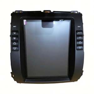 Reproductor Multimedia para Auto, Unidad Principal GPS A11 para Lexus GX470, Radio Android para Toyota Land Cruiser Prado 120 2002-2009, Estéreo Tesla - Product Image 1